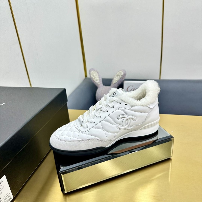 Ch*el casual shoes